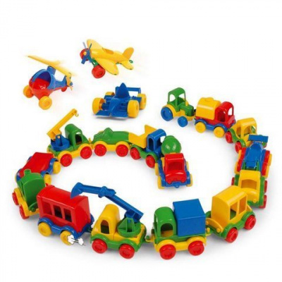 Авто Kid cars Wader 39244