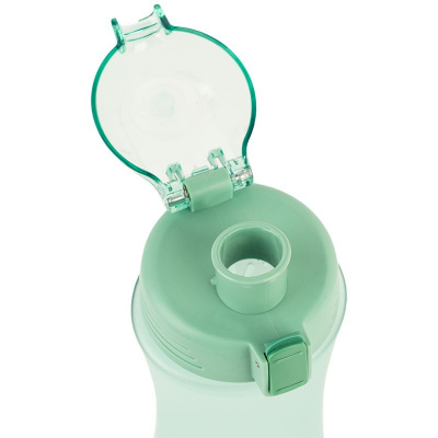 Пляшечка для води, 660 мл, бірюзова Kite K25-1216-2