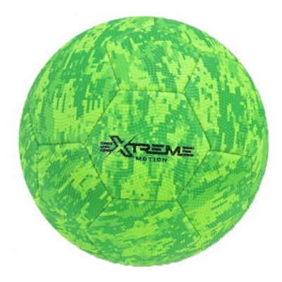 МʼЯЧ ФУТБОЛЬНИЙ №5, PVC 260 ГР, ЗЕЛЕНИЙ MIC FB25585