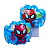 Дитячі нарукавники для плавання ЛЮДИНА-ПАВУК / Spiderman 17 см MIC KA-23-5803
