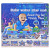 Водяний килимок, що розвиває Water play mat MIC 883C/839C