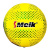 Мʼяч волейбольний Meik PVC 280 г (ЖОВТИЙ) MIC BT-VB-0105