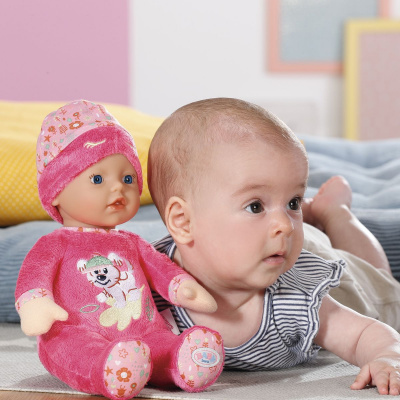 Лялька-пупс Baby Born серії For babies - Маленька соня (30 cm) BABY born 833674