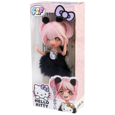 Лялька 4SF Manga Dolls серії Hello Kitty Золота Діва 4SF Manga Dolls HKTF0200