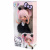 Лялька 4SF Manga Dolls серії Hello Kitty Золота Діва 4SF Manga Dolls HKTF0200