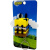 Брелок (3D друк) Minecraft Bee/ Бджілка OYTOY 1002000