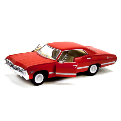 Машинка KINSMART Chevrolet Impala (червона) Kinsmart KT5418W