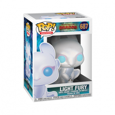 Ігрова фігурка FUNKO POP! "Денна фурія" Funko 36369 серія "Як приборкати дракона"