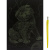 Гравюра Gold Metallic: Британське кошеня (А5) Економ Danko toys ГрА5