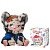 М'яка іграшка Прояви себе Pop Top Kimmon 556004 сюрприз-упаковка