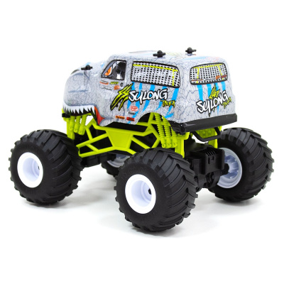Машинка BIGFOOT на радіокеруванні – Динозавр KS Drive SL-360RHGR