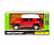 Машинка Toyota FJ Cruiser з серії Автопром, червоний Автопром 4305