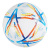 Мʼяч футбольний, дитячий, PVC, розмір 5 (помаранчево-блакитний) MIC C70145