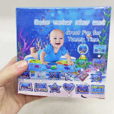 Водяний килимок, що розвиває Water play mat MIC 883C/839C