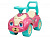 Машинка-каталка для прогулянок (рожева) Технок 0823