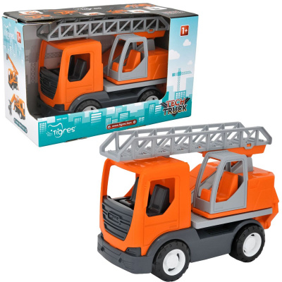 Авто Tech Truck Пожежна машина TIGRES 39889