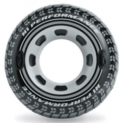 Коло Шина з ручками 114 см Intex 56268