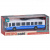 Іграшковий інерційний тролейбус 6336(Blue) гумові колеса, 17 см Іграшковий інерційний тролейбус 6336(Blue) гумові колеса, 17 см