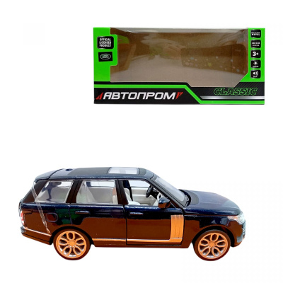 Машина мет. 2013 Range Rover Автопром 68357