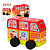 Автобус Веселі звірі Cubika 13197