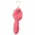 Брелок ЛИСИЧКА (ПЕРСИКОВИЙ) MIC BR2502