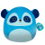 М'яка іграшка Сурікат Рольф Squishmallows SQCR06743, 36 см М'яка іграшка Сурікат Рольф Squishmallows SQCR06743, 36 см