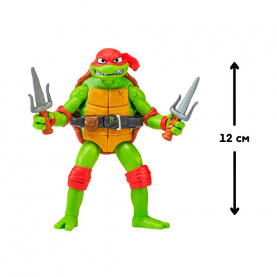 Ігрова фігурка Рафаель TMNT 83284 серії "Черепашки-ніндзя MOVIE III"
