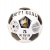 Мʼяч футбольний, класичний №5, PVC MIC FB190306