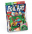 Аплікація різнобарвною фольгою FOIL ART, Машинка Dankotoys FAR-01-04