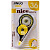 Коректор стрічковий 5мм*36м JINUO (ЖОВТИЙ) MIC 36925