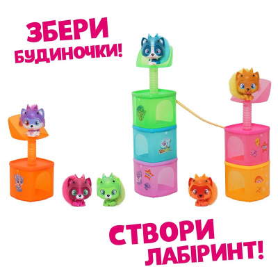 Ігровий набір QT Puppies S2 – Цуценя Мінді QT Puppies 451003-2