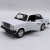 Машина металева АВТОПРОМ 1:32-36 Lada 2107 (БІЛА) Автопром 7645