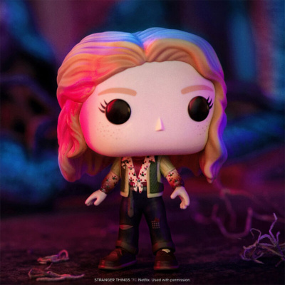Ігрова фігурка FUNKO POP! Макс Funko 90288 серії "Дивні дива"