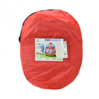 Намет дитячий Пожежна служба 110 х 63 х 70 см Babysit J1095-1