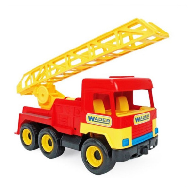 Пожежна машина Middle truck Wader 39225