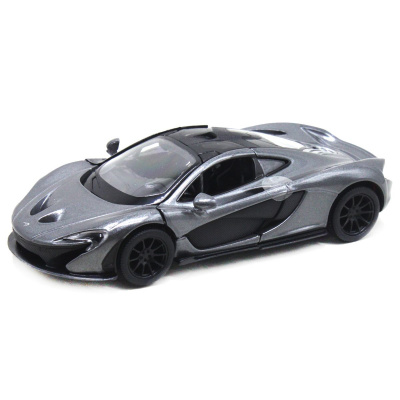 Машинка MCLAREN COLLECTION, сіра Kinsmart KT5449W