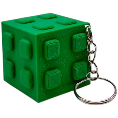 3D Брелоки ROBLOX WATERMELON / КАВУН GAG, Keychain, 3D друк OYTOY 02008100