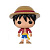 Ігрова фігурка аніме Funko POP! серии One Piece - Monkey D. Luffy Funko 5305