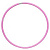 Обруч гімнастичний Хулахуп Великий 25256M(Pink) 90 см