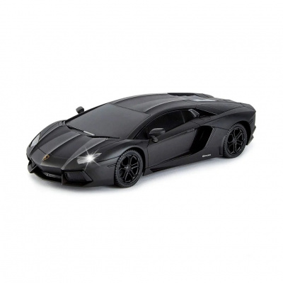 Автомобіль на радіоуправлінні LAMBORGHINI AVENTADOR LP 700-4 KS DRIVE 124GLBB світяться фари