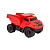 Пластикова машинка Самоскид (червона) Технок 8515