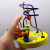 Пальчиковий лабіринт WToys, деревʼяний, в коробці (ЖОВТИЙ) MIC 70544