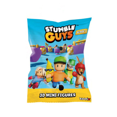 Колекційна фігурка-сюрприз STUMBLE GUYS Stumble Guys SG-30005