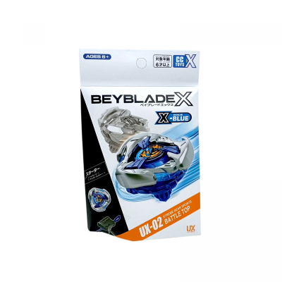 Бейблейд (UX-02) MIC F718