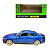 АВТОПРОМ 1:34 BMW i4 M50 (СИНЯ) Автопром 68720