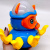 Восьминіг-дайвер на батарейках, в коробці (БЛАКИТНИЙ) YG Toys ZR237 Восьминіг-дайвер на батарейках, в коробці (БЛАКИТНИЙ) YG Toys ZR237