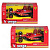 Автомодель FERRARI RACING - SF-24 Bburago 18-36844 масштаб 1:43