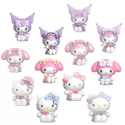 Фігурка-сюрприз Pop Top Sanrio – Елегантні панянки (в асортименті) Pop Top 24MQD-036
