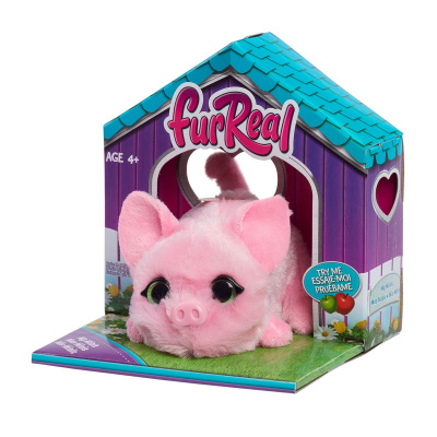 Інтерактивна іграшка FurReal серії My Miniʼs - Маленьке порося Furreal 28063