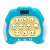 Електронна гра Finger Press Pop-It Console MIC 1206-7